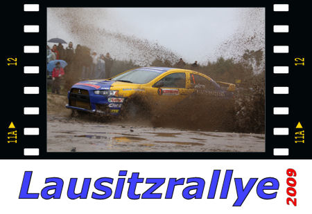 Lausitzrallye 2009 Rallyefoxweb.wmv