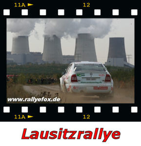 Lausitzrallye 2008