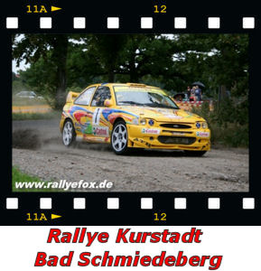 Rallye Bad Schmiedeberg 2008