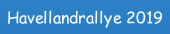 Havellandrallye 2019.