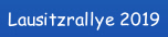 Lausitzrallye 2019.