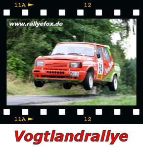 Vogtlandrallye 2008